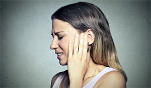 Заложенность уха после простуды