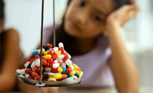 Антибиотики для детей при кашле и насморке