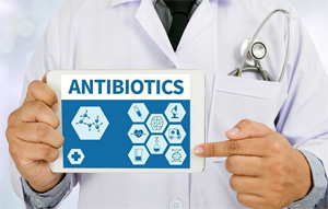 Антибиотики при простуде взрослому