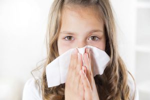 Как и чем быстро вылечить ребенка от гриппа