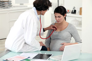 Профилактика простуды при беременности