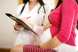 Симптомы простуды при беременности